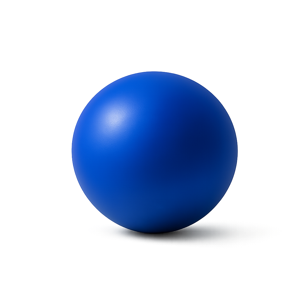 blue ball 2
